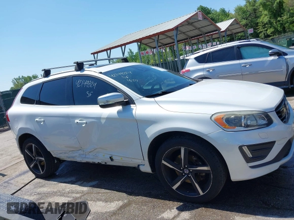2014 Volvo XC60 R-Design Premier Plus with VIN YV4902DZ0E2546642, listed as a IAAI auction lot 42149824 with 133,669 mi miles and . Bid and sale history available at DreamBid. Image 13.