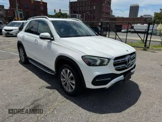 2020 Mercedes-Benz GLE 350 с VIN 4JGFB4KB8LA048852, выставлен на аукционе Copart как лот 63469235 с пробегом 137 283 миль миль и Чистый • Clean title. История ставок и продаж доступна на DreamBid. Изображение 4.