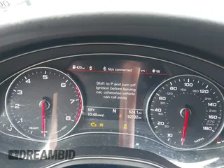 2016 Audi A7 3.0 Premium Plus with VIN WAUWGAFC5GN084310, listed as a IAAI auction lot 41888704 with 92,132 mi miles. Bid and sale history available at carsss.com. Image 7.