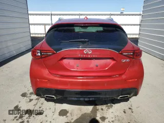 2017 Infiniti QX30 Premium z VIN SJKCH5CP5HA036085, wystawiony jako Copart lot #51936665 z przebiegiem 74 876 mil mil oraz Tytuł czysty. Historia ofert i sprzedaży dostępna na DreamBid. Obrazek 6.