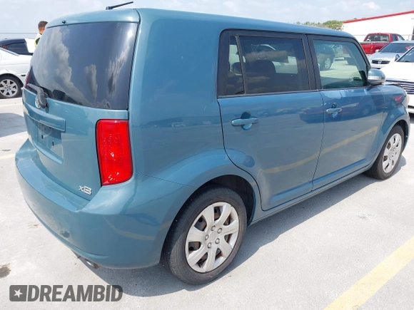 2010 Scion xB z VIN JTLZE4FE2A1098399, wystawiony jako IAAI lot #42123518 z przebiegiem 205 204 mil mil oraz . Historia ofert i sprzedaży dostępna na DreamBid. Obrazek 4.