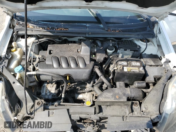 2010 Nissan Sentra S с VIN 3N1AB6AP6AL726725, выставлен на аукционе Copart как лот 59870965 с пробегом 139 054 миль миль и Списание • Salvage title. История ставок и продаж доступна на DreamBid. Изображение 11.