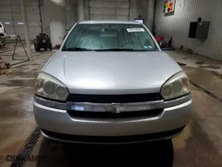 2004 Chevrolet Malibu with VIN 1G1ZS52F84F168478, listed as a Copart auction lot 45018855 with 162,593 mi miles and Salvage Title. Bid and sale history available at carsss.com. Image 5.