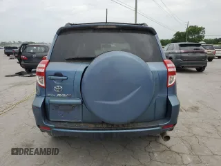 2009 Toyota RAV4 with VIN JTMZF33V095011756, listed as a Copart auction lot 57162385 with 253,861 mi miles and Clean Title. Bid and sale history available at DreamBid. Image 6.