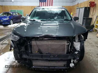 2021 GMC Terrain SLE with VIN 3GKALTEV1ML356410, listed as a Copart auction lot 45262545 with 48,847 mi miles and Salvage Title. Bid and sale history available at carsss.com. Image 5.