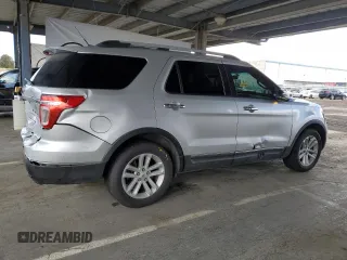 2012 Ford Explorer XLT z VIN 1FMHK7D85CGA41947, wystawiony jako Copart lot #55871925 z przebiegiem 119 152 mil mil oraz Szkoda całkowita • Salvage title. Historia ofert i sprzedaży dostępna na DreamBid. Obrazek 3.