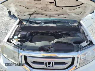 2009 Honda Pilot Touring with VIN 5FNYF489X9B026132, listed as a Copart auction lot 49679725 with 256,007 mi miles and Salvage Title. Bid and sale history available at carsss.com. Image 12.