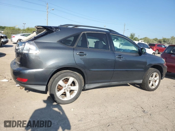 2005 Lexus RX 330 with VIN 2T2HA31U85C040869, listed as a Copart auction lot 69292974 with 90,089 mi miles and Salvage Title. Bid and sale history available at carsss.com. Image 3.