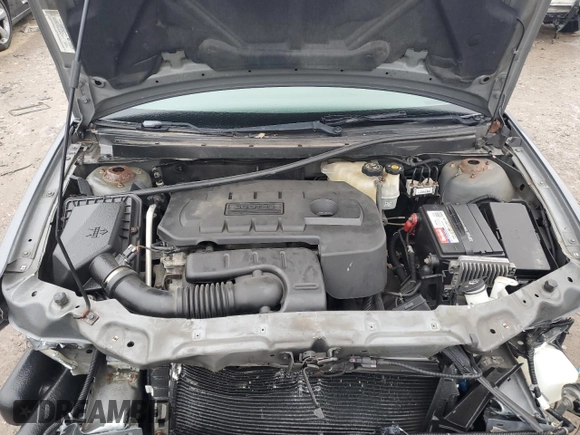 2007 Pontiac G6 G6 with VIN 1G2ZG58B674263431, listed as a Copart auction lot 43956905 with 151,066 mi miles and Salvage title. Bid and sale history available at DreamBid. Image 12.