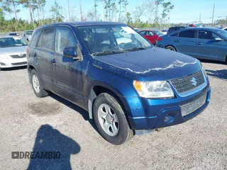 2011 Suzuki Grand Vitara Premium with VIN JS3TE0D2XB4100761, listed as a IAAI auction lot 41781992 with 38,252 mi miles and . Bid and sale history available at DreamBid. Image 1.