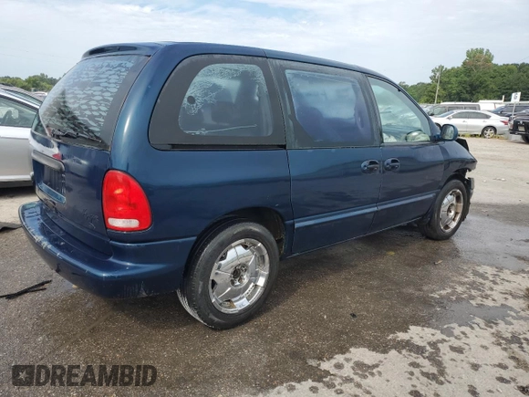 1999 Plymouth Voyager z VIN 2P4FP25B0XR248188, wystawiony jako Copart lot #65628424 z przebiegiem 325 257 mil mil oraz Szkody całkowita. Historia ofert i sprzedaży dostępna na DreamBid. Obrazek 3.