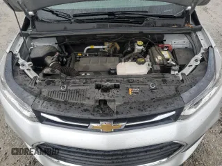 2021 Chevrolet Trax LS with VIN KL7CJKSB5MB303478, listed as a Copart auction lot 51771965 with 28,615 mi miles and Salvage Title. Bid and sale history available at carsss.com. Image 12.