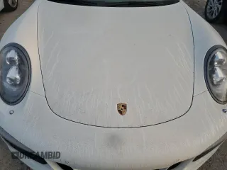 2015 Porsche 911 Carrera S with VIN WP0CB2A99FS154378, listed as a Copart auction lot 76295074 with 35,841 mi miles and Salvage Title. Bid and sale history available at carsss.com. Image 11.