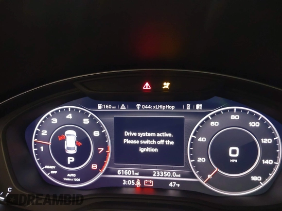 2020 Audi Q5 Premium Plus with VIN WA1BNAFY7L2023291, listed as a IAAI auction lot 41514012 with 61,601 mi miles. Bid and sale history available at carsss.com. Image 7.