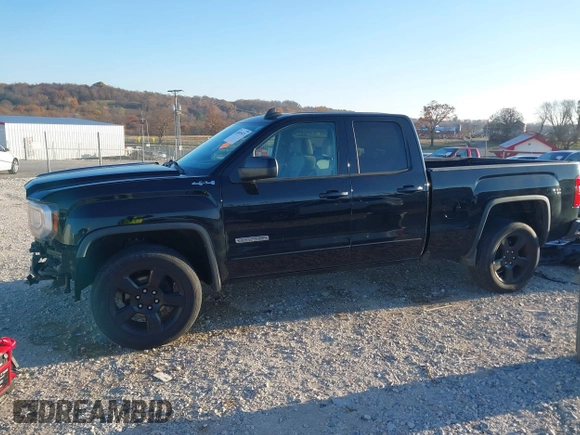 2016 GMC Sierra 1500 with VIN 1GTV2LEC0GZ391483, listed as a IAAI auction lot 40929571 with 106,106 mi miles and . Bid and sale history available at carsss.com. Image 15.