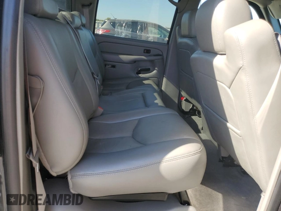 2005 Chevrolet Avalanche Z71 with VIN 3GNEK12ZX5G161600, listed as a Copart auction lot 74142544 with Not Provided miles and Non Repairable. Bid and sale history available at DreamBid. Image 10.