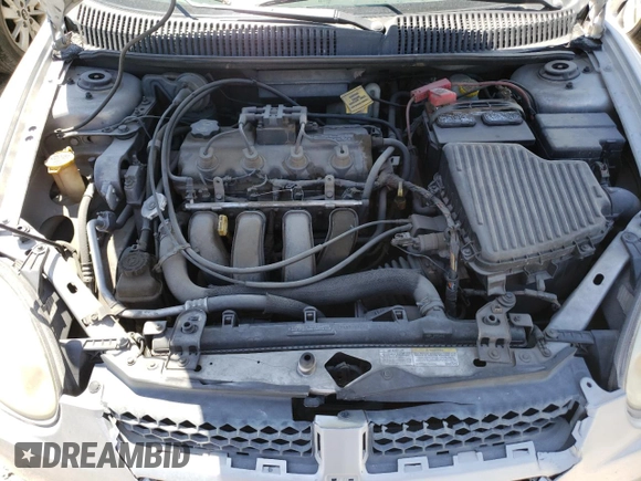 2005 Dodge Neon SXT z VIN 1B3ES56C65D162506, wystawiony jako Copart lot #57367005 z przebiegiem 125 391 mil mil oraz Szkoda całkowita • Salvage title. Historia ofert i sprzedaży dostępna na DreamBid. Obrazek 11.