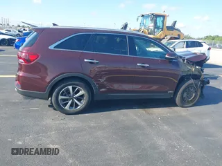 2019 Kia Sorento EX with VIN 5XYPHDA5XKG537867, listed as a IAAI auction lot 42290124 with 44,037 mi miles and . Bid and sale history available at DreamBid. Image 20.