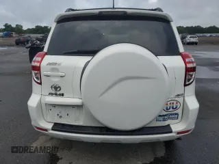 2012 Toyota RAV4 with VIN 2T3BF4DV3CW264527, listed as a Copart auction lot 64467775 with 110,212 mi miles and Salvage title. Bid and sale history available at DreamBid. Image 6.