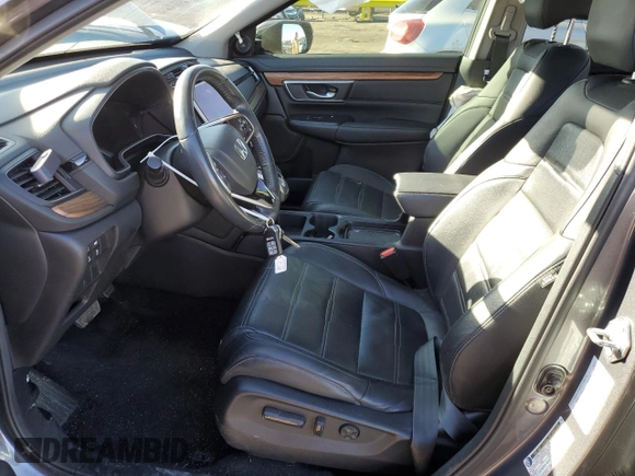2020 Honda CR-V EX-L with VIN 5J6RW2H8XLA010104, listed as a Copart auction lot 88799915 with 41,133 mi miles and Salvage Title. Bid and sale history available at carsss.com. Image 7.
