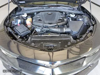 2018 Chevrolet Camaro 1LS with VIN 1G1FA3DS9J0184062, listed as a Copart auction lot 47274775 with 96,955 mi miles and Clean Title. Bid and sale history available at carsss.com. Image 11.