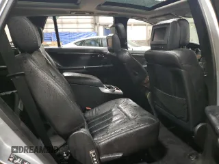 2007 Mercedes-Benz R-Class 5.0L with VIN 4JGCB75E17A057487, listed as a Copart auction lot 83791954 with 172,899 mi miles and Clean Title. Bid and sale history available at carsss.com. Image 11.