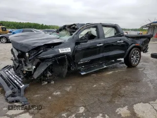 2023 GMC Canyon z VIN 1GTP6FEK6P1263009, wystawiony jako Copart lot #56023615 z przebiegiem Nie podano mil oraz Szkody całkowita. Historia ofert i sprzedaży dostępna na DreamBid. Obrazek 1.