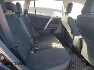 2017 Toyota RAV4 LE with VIN 2T3BFREV9HW651814, listed as a Copart auction lot 47634475 with 144,407 mi miles and Salvage Title. Bid and sale history available at carsss.com. Image 11.