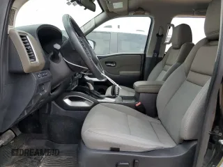 2022 Nissan Frontier Pro-X с VIN 1N6ED1EJ9NN661292, выставлен на аукционе Copart как лот 53582815 с пробегом 63 690 миль миль и Чистый • Clean title. История ставок и продаж доступна на DreamBid. Изображение 7.