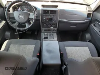 2009 Jeep Liberty Sport with VIN 1J8GN28K29W535061, listed as a Copart auction lot 55427745 with 179,361 mi miles and Clean Title. Bid and sale history available at carsss.com. Image 8.