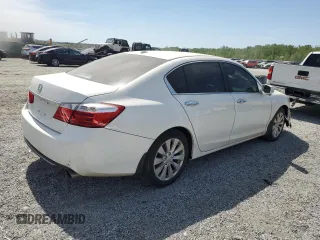2015 Honda Accord EX-L с VIN 1HGCR2F8XFA019414, выставлен на аукционе Copart как лот 52348535 с пробегом 123 795 миль миль и Списание • Salvage title. История ставок и продаж доступна на DreamBid. Изображение 3.