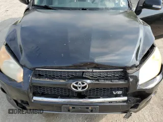 2010 Toyota RAV4 Limited with VIN 2T3YK4DV5AW005850, listed as a Copart auction lot 59100235 with 153,073 mi miles and Salvage title. Bid and sale history available at DreamBid. Image 12.