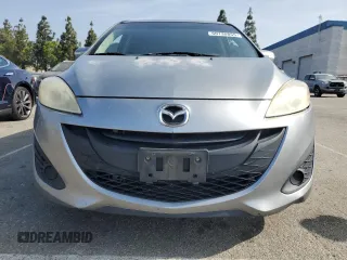 2014 Mazda 5 Sport with VIN JM1CW2BL2E0165103, listed as a Copart auction lot 60730855 with 279,698 mi miles and Clean title. Bid and sale history available at DreamBid. Image 5.