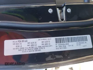 2018 Dodge Charger SXT Plus with VIN 2C3CDXHG8JH188294, listed as a Copart auction lot 43400985 with 105,942 mi miles and Salvage Title. Bid and sale history available at carsss.com. Image 12.