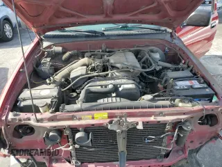 2003 Toyota Tacoma PreRunner with VIN 5TEGN92N13Z268024, listed as a Copart auction lot 56512375 with 333,073 mi miles and Salvage title. Bid and sale history available at DreamBid. Image 11.