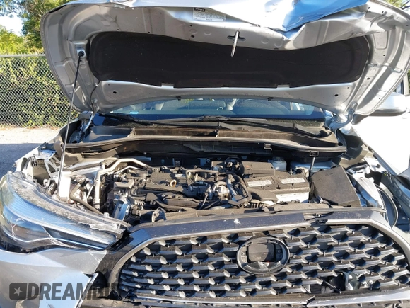 2022 Toyota Corolla Cross XLE с VIN 7MUEAAAG9NV005163, выставлен на аукционе IAAI как лот 41739906 с пробегом 55 424 миль миль и . История ставок и продаж доступна на DreamBid. Изображение 10.