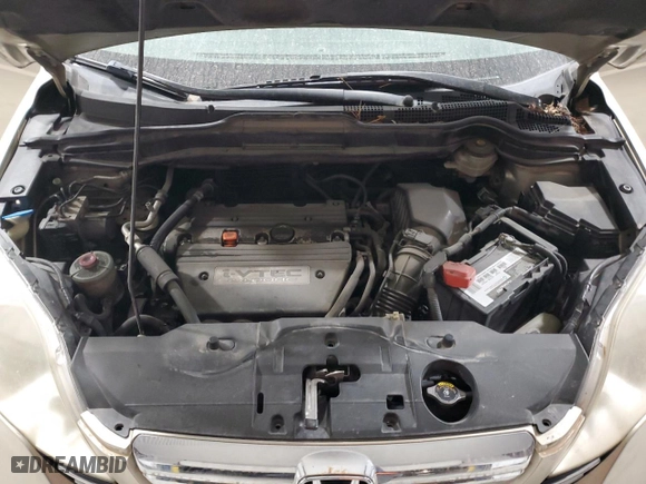 2007 Honda CR-V EX with VIN JHLRE38527C025102, listed as a Copart auction lot 49179275 with 227,675 mi miles and Salvage Title. Bid and sale history available at carsss.com. Image 12.