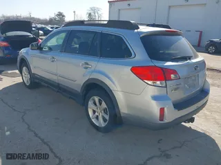 2014 Subaru Outback 2.5i Premium with VIN 4S4BRCDC0E3217117, listed as a IAAI auction lot 41781964 with 145,679 mi miles. Bid and sale history available at carsss.com. Image 3.