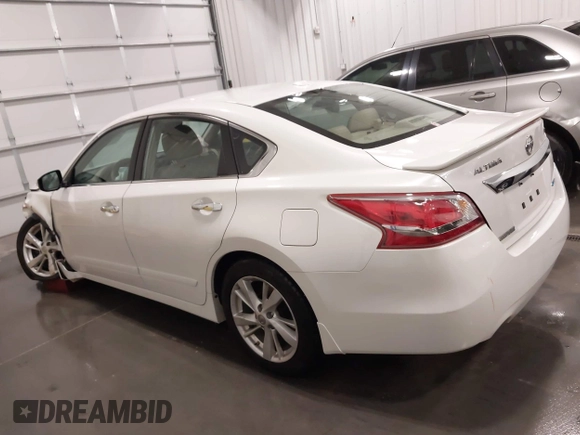 2013 Nissan Altima S with VIN 1N4AL3AP9DC207361, listed as a IAAI auction lot 41942867 with 56,515 mi miles and . Bid and sale history available at DreamBid. Image 15.