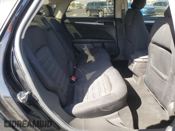 2016 Ford Fusion SE with VIN 3FA6P0H73GR281587, listed as a Copart auction lot 56597365 with 85,352 mi miles and Salvage title. Bid and sale history available at DreamBid. Image 10.