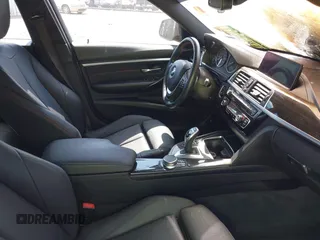 2018 BMW 3 Series 330i xDrive with VIN WBA8D9G54JNU70241, listed as a IAAI auction lot 42226428 with Not provided miles and . Bid and sale history available at DreamBid. Image 5.