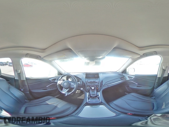 2019 Acura RDX z VIN 5J8TC2H39KL005599, wystawiony jako Copart lot #52113445 z przebiegiem 120 378 mil mil oraz Szkoda całkowita • Salvage title. Historia ofert i sprzedaży dostępna na DreamBid. Obrazek 14.