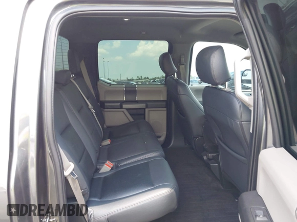 2020 Ford F-150 XL с VIN 1FTEW1CP3LKD16326, выставлен на аукционе IAAI как лот 42343205 с пробегом 88 684 миль миль и . История ставок и продаж доступна на DreamBid. Изображение 8.