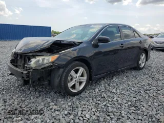 2013 Toyota Camry L with VIN 4T1BF1FK8DU240588, listed as a Copart auction lot 56496155 with 126,033 mi miles and Clean Title. Bid and sale history available at DreamBid. Image 1.