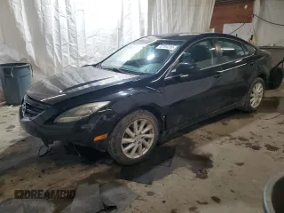 2012 Mazda 6 i Touring с VIN 1YVHZ8DH9C5M19070, выставлен на аукционе Copart как лот 52704235 с пробегом 133 780 миль миль и Списание • Salvage title. История ставок и продаж доступна на DreamBid. Изображение 1.