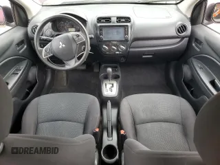 2019 Mitsubishi Mirage ES z VIN ML32F3FJ3KHF12533, wystawiony jako Copart lot #55393975 z przebiegiem 97 957 mil mil oraz Szkody całkowita. Historia ofert i sprzedaży dostępna na DreamBid. Obrazek 8.