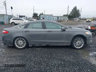 2016 Ford Fusion SE with VIN 3FA6P0H97GR307500, listed as a IAAI auction lot 41836573 with 126,404 mi miles and . Bid and sale history available at carsss.com. Image 14.
