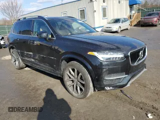 2019 Volvo XC90 Momentum with VIN YV4A22PK2K1487908, listed as a Copart auction lot 40541953 with 41,245 mi miles. Bid and sale history available at carsss.com. Image 4.