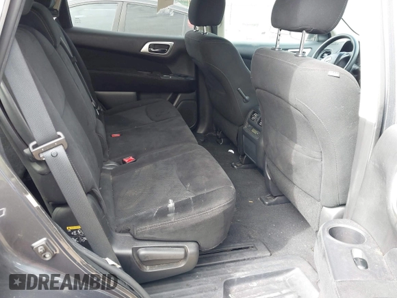 2014 Nissan Pathfinder S z VIN 5N1AR2MM0EC697321, wystawiony jako IAAI lot #41753392 z przebiegiem 170 118 mil mil oraz . Historia ofert i sprzedaży dostępna na DreamBid. Obrazek 8.