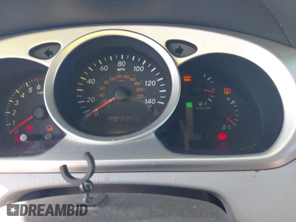 2006 Toyota Highlander w/3rd Row z VIN JTEEP21A760139373, wystawiony jako IAAI lot #42001470 z przebiegiem 235 899 mil mil oraz . Historia ofert i sprzedaży dostępna na DreamBid. Obrazek 7.